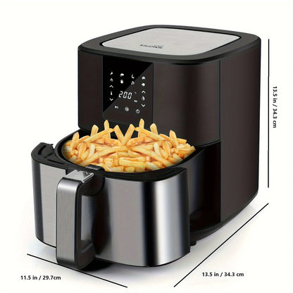 1500W 7QT AirFryer Cooker