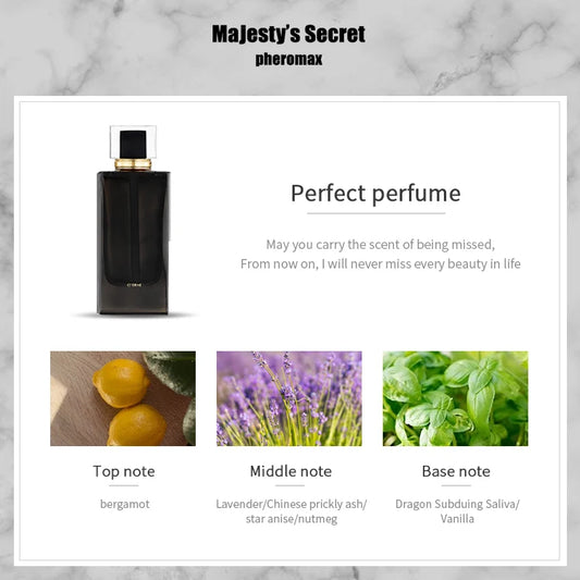 Men's and Women's fragrance Oriental fuqi fragrance