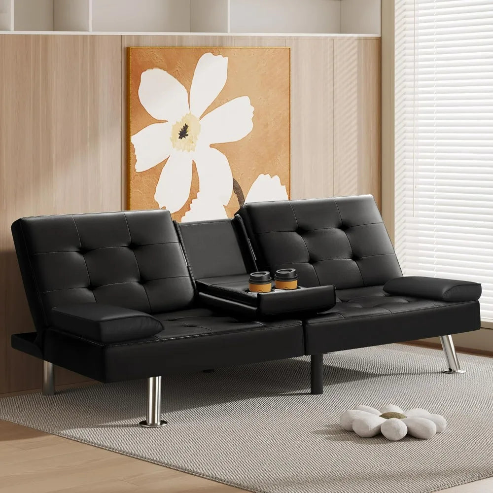 VICTONE Futon Sofa Bed