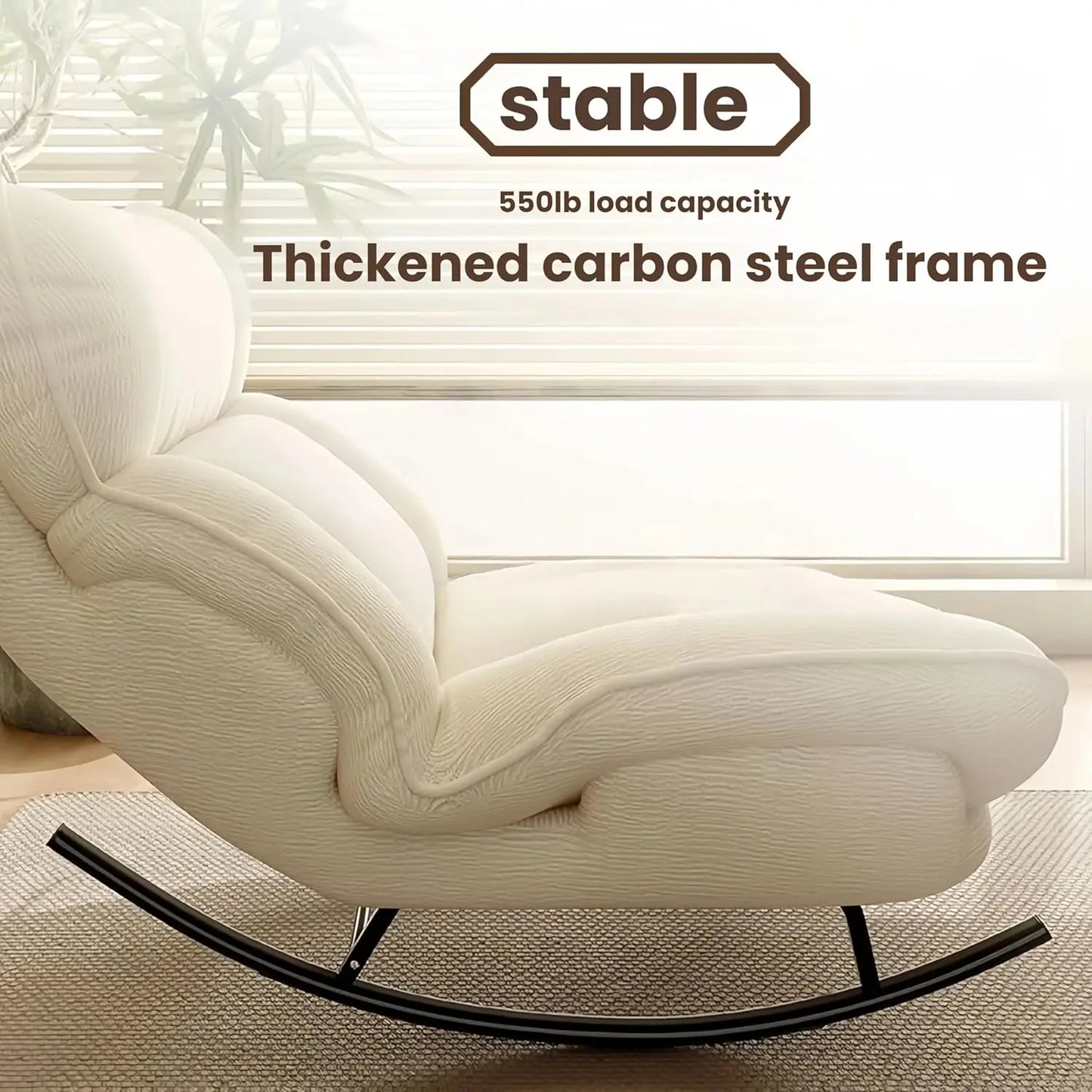 Sofa Rocking Chair