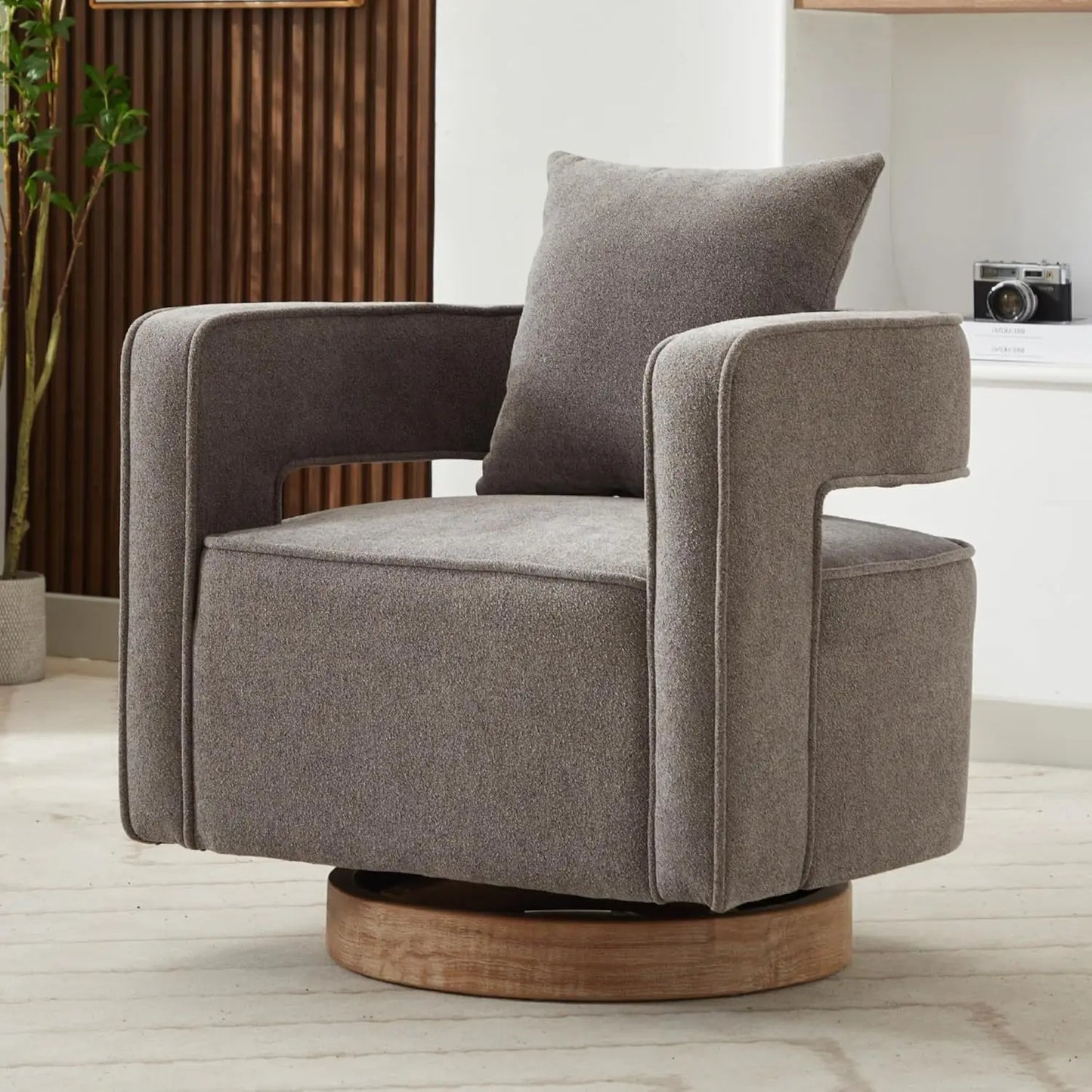 Swivel Accent Chair Set of 2
