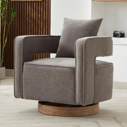 Swivel Accent Chair Set of 2