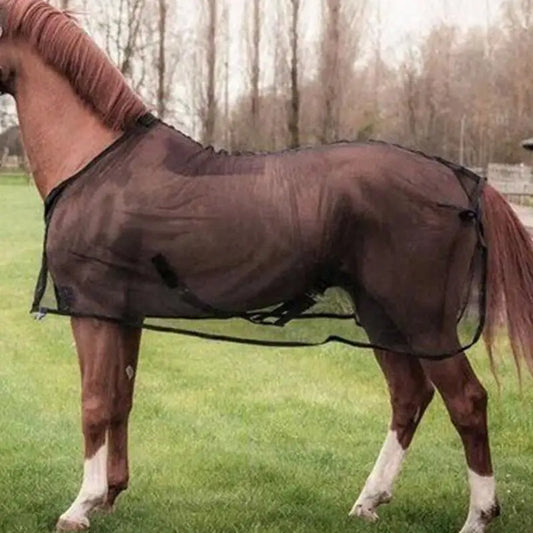 Mesh Fly Sheet For Horses Adjustable