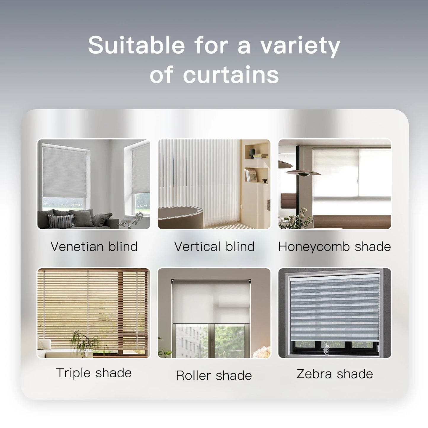 Electric Chain Roller Blinds