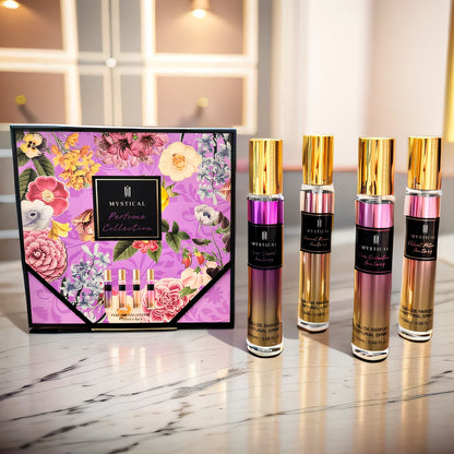 MYSTICAL Women's perfume gift box