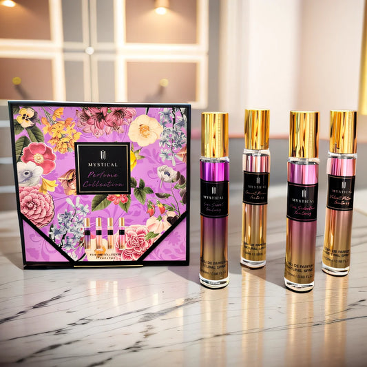 MYSTICAL Women's perfume gift box