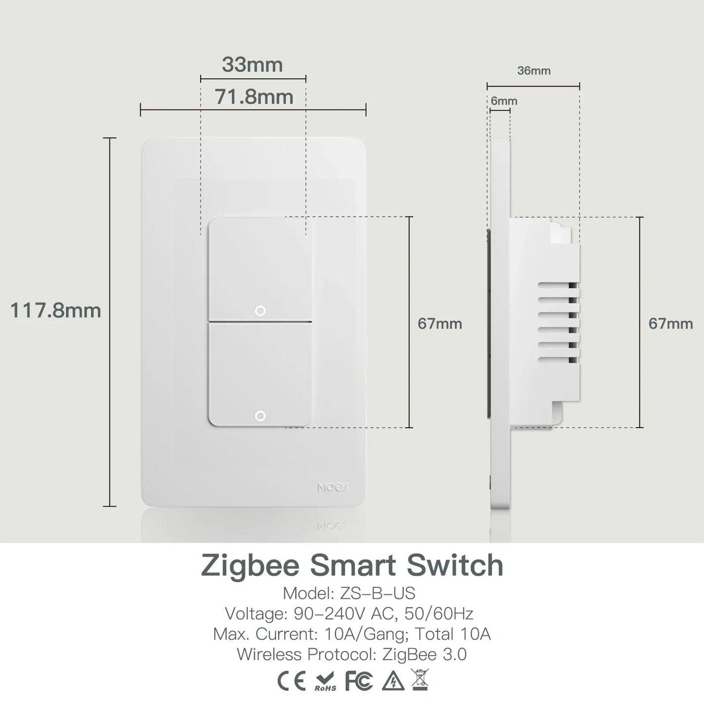 Smart Light Switch