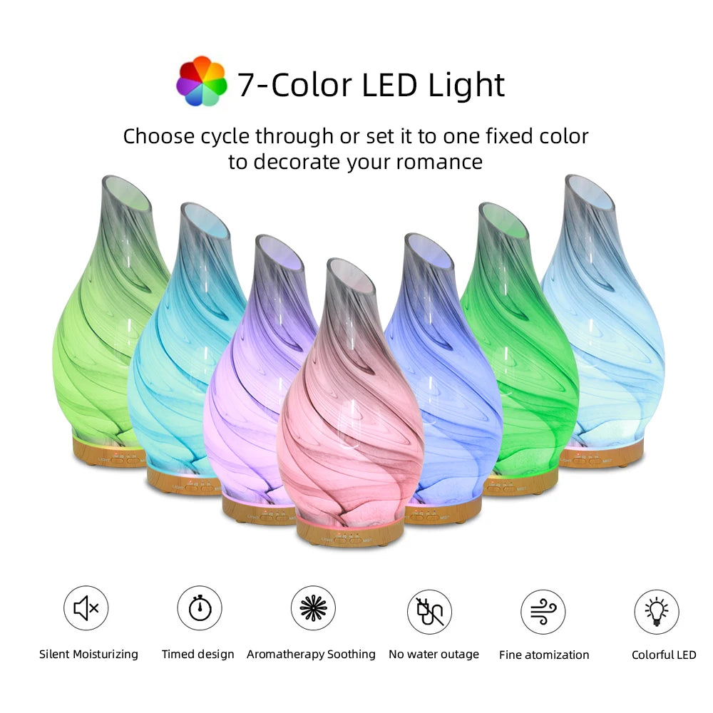 200ml Aroma Diffuser