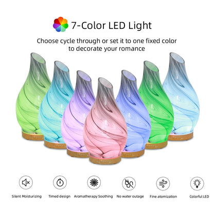 200ml Aroma Diffuser