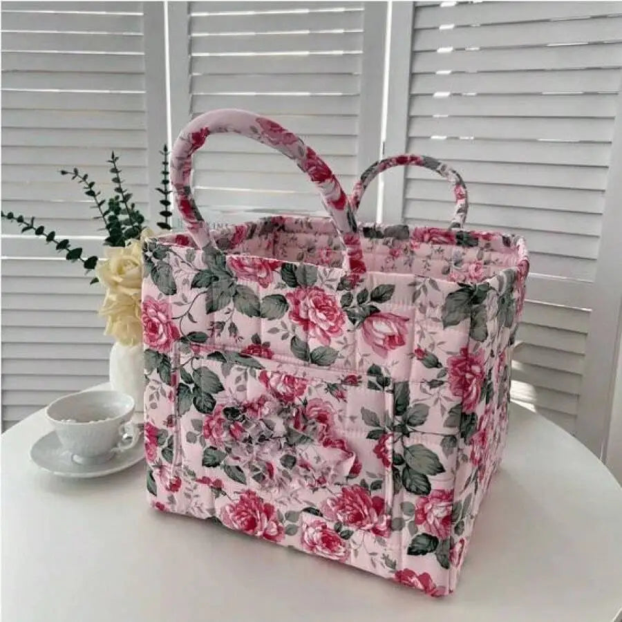 Fabric Storage Basket