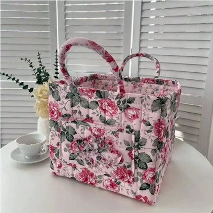 Fabric Storage Basket