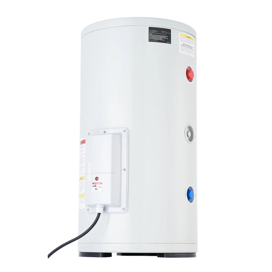 SucceBuy Electric Water Heater 40/70L Tank Instant Hot Water Heater