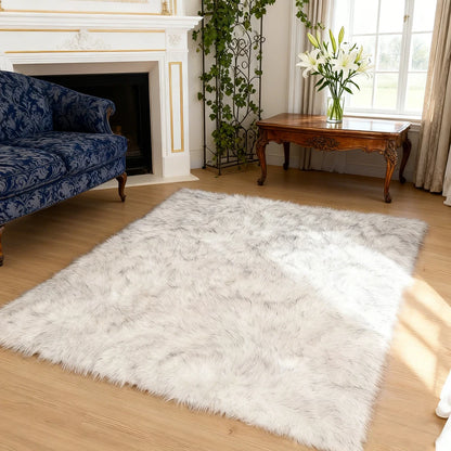 Sheepskin Area Rug 10x12