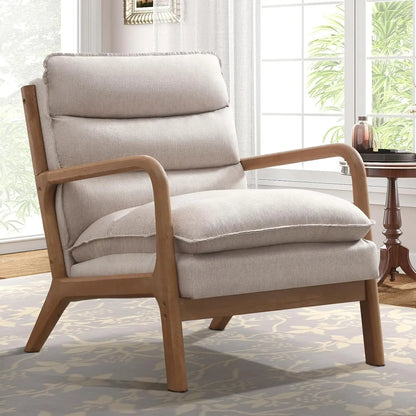 Mid Century Modern Accent Chair