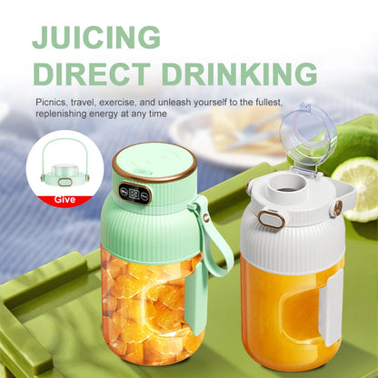 1000ML Portable Fruit Juicer