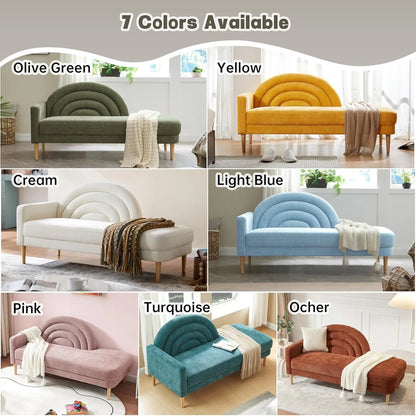 31.5" Chaise Lounge