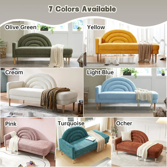31.5" Chaise Lounge