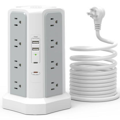 3m extension tower plug-in