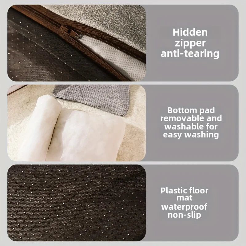 Pet Bed Non-Slip
