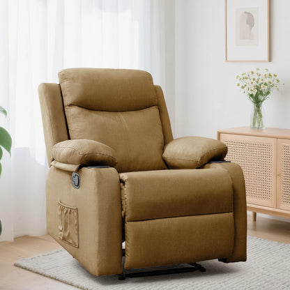 Small Recliners for Small Spaces