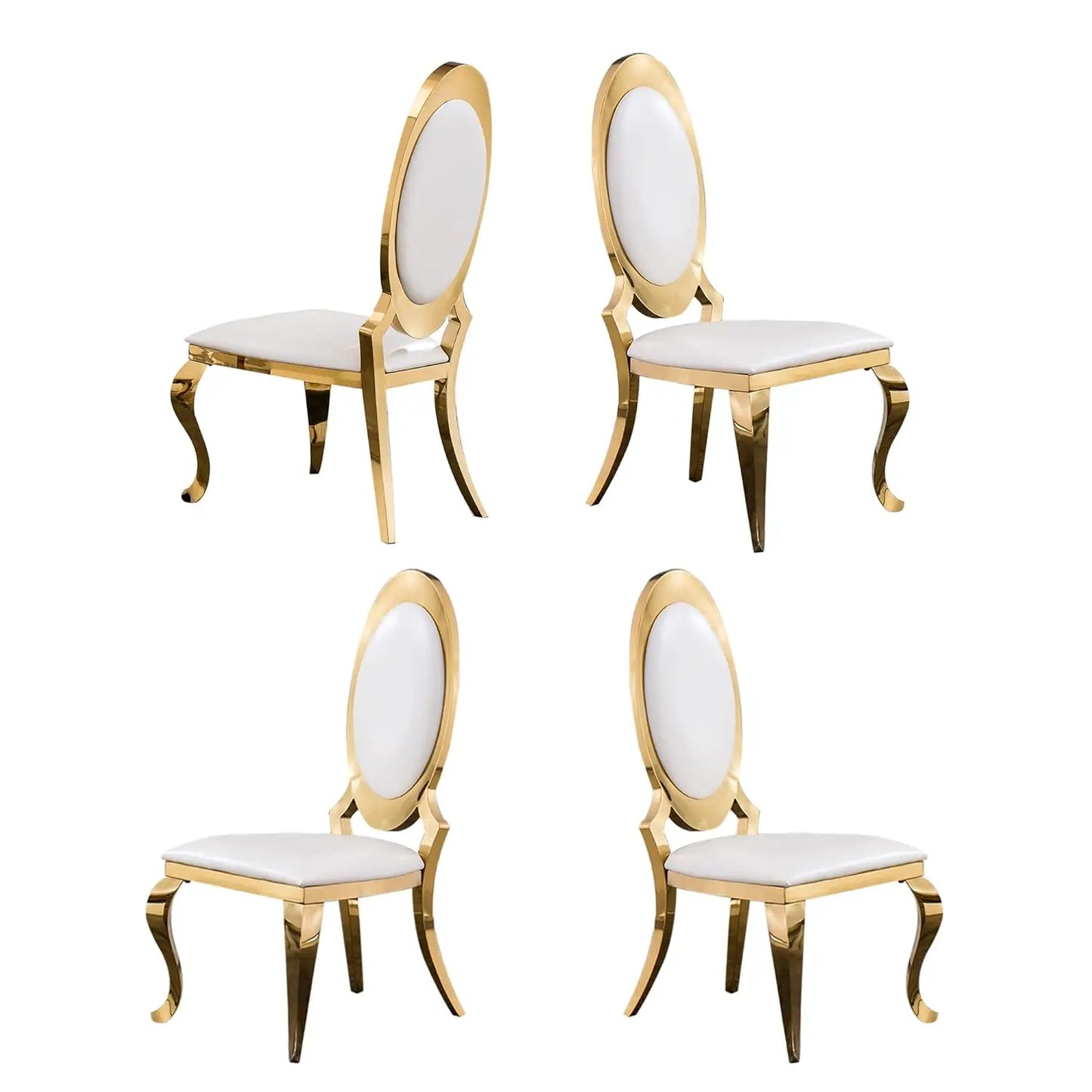 Modern Dining Chair Set of 4