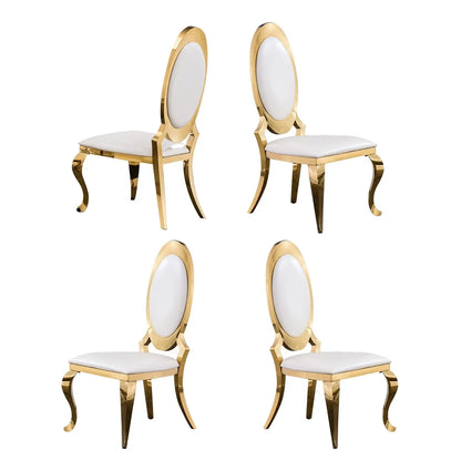 Modern Dining Chair Set of 4