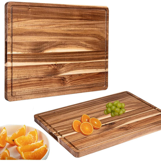 Kitchen Extra Large Wood Cutting Board