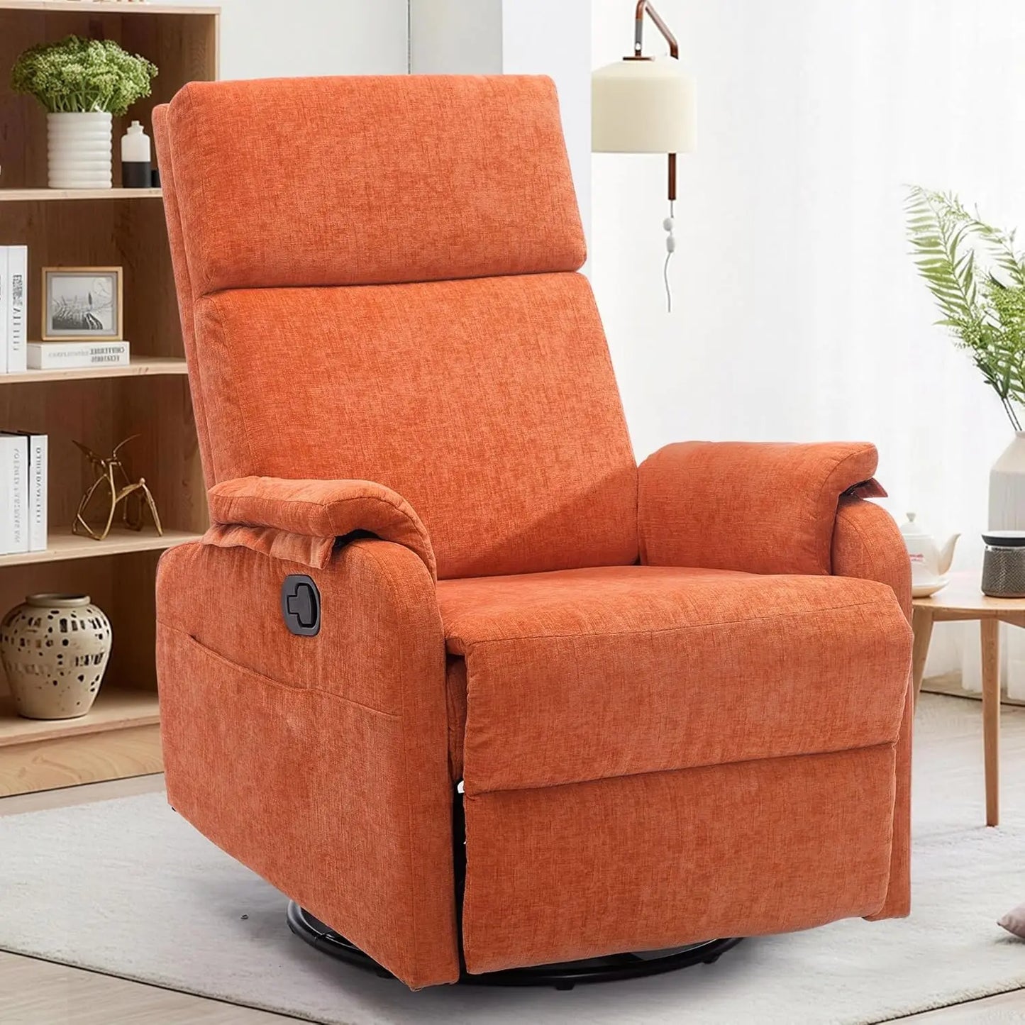 Swivel Rocking Recliner Chair