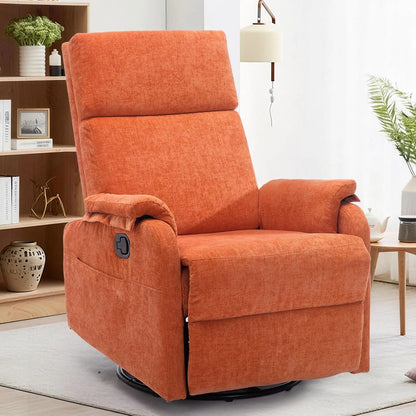 Swivel Rocking Recliner Chair