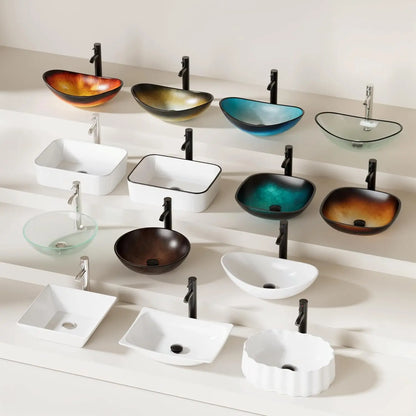 36" Bathroom Vanity Sink Combo