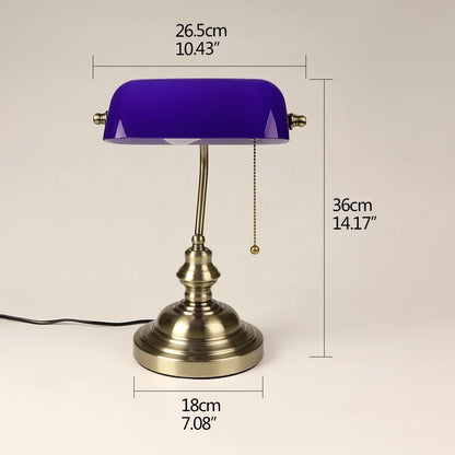 Desk lamp