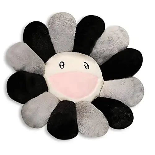 Aesthetic Sunflower Plush Pillow