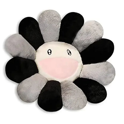 Aesthetic Sunflower Plush Pillow