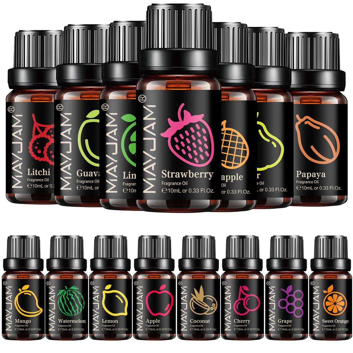Essential Oil Home Hotel Reed Diffuser
