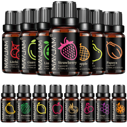 Essential Oil Home Hotel Reed Diffuser