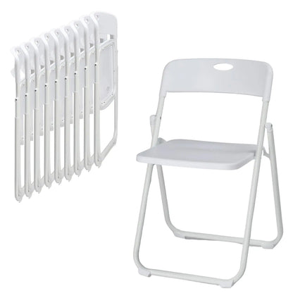 10 Pcs Folding Chair, 300LBS