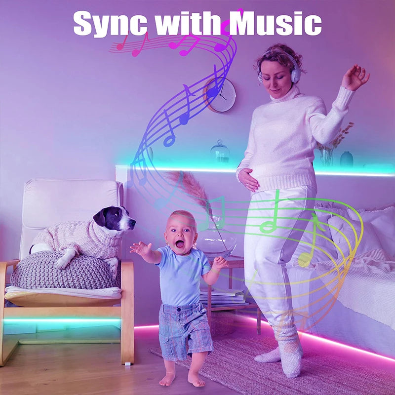 LED Strip Lights