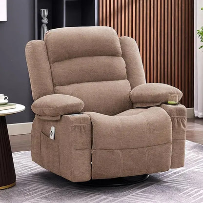 Heated Massage Recliner