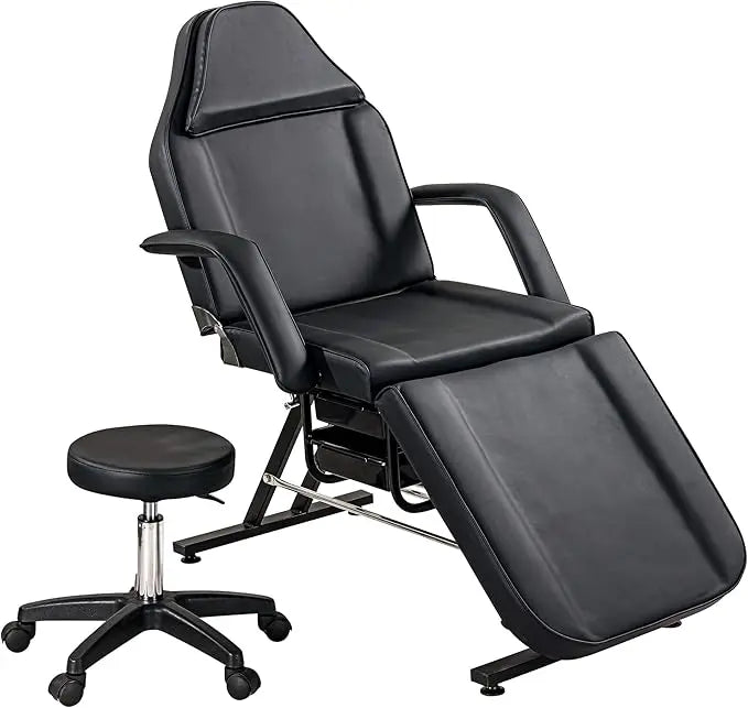 Facial Massage Tattoo Chair