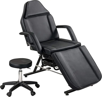 Facial Massage Tattoo Chair