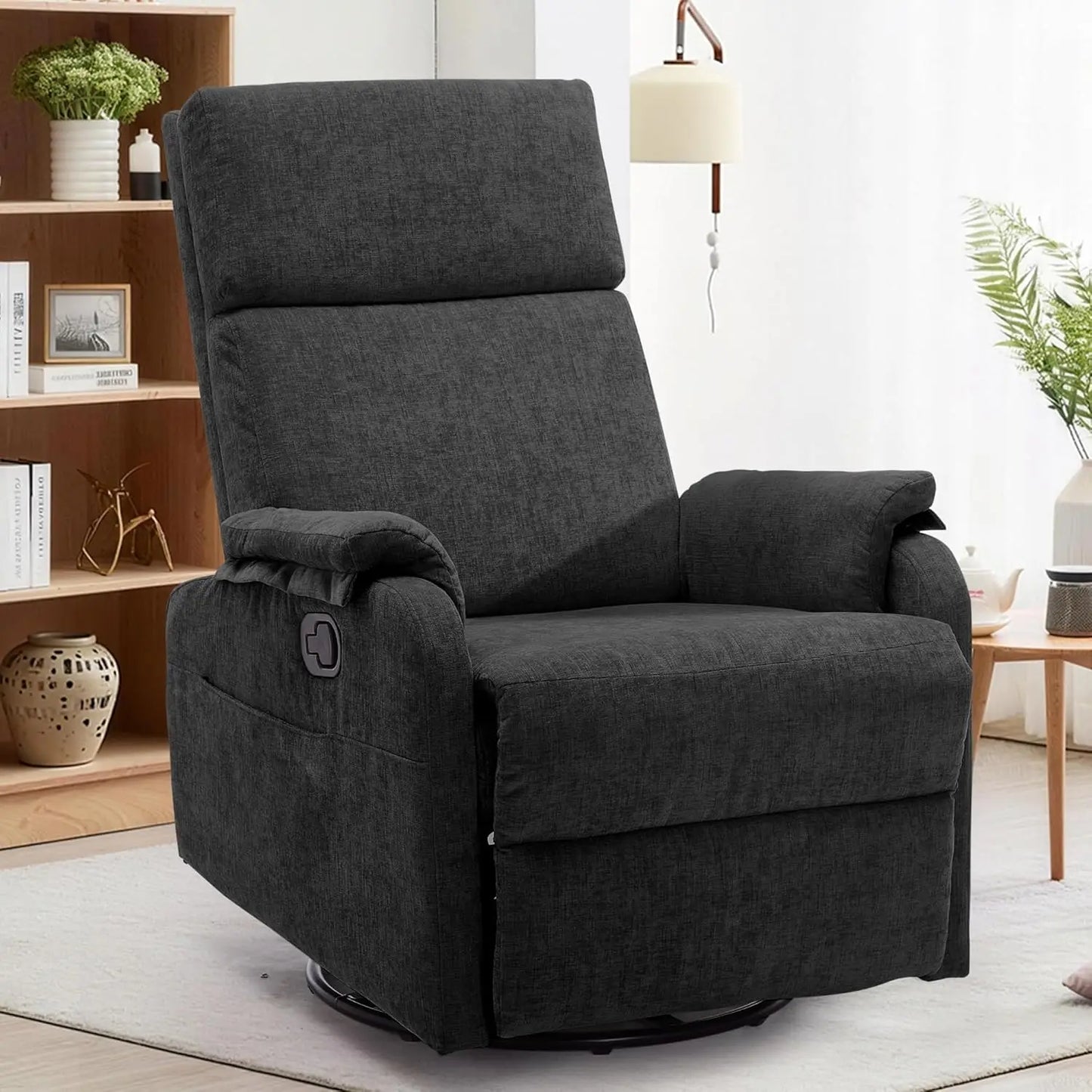Swivel Rocking Recliner Chair