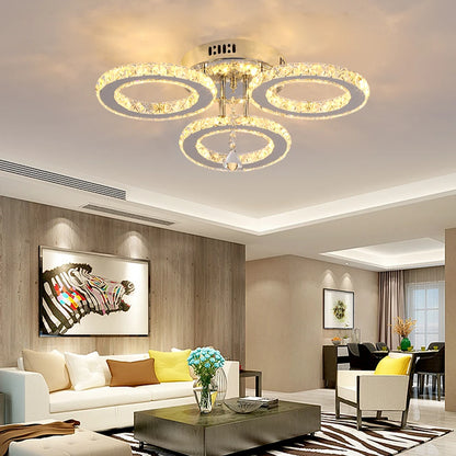 Crystal Chandelier