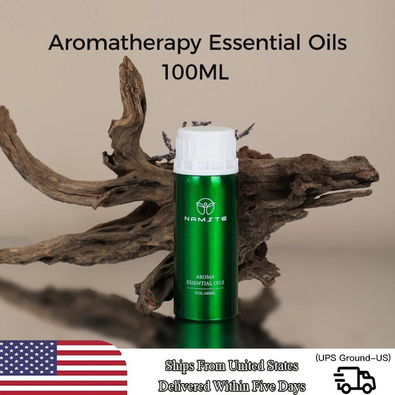Pure Plant Diffuser Essential Oils