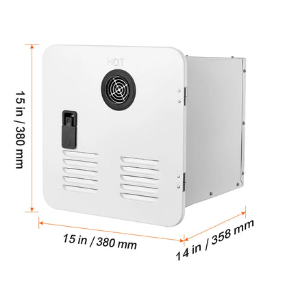 SucceBuy RV Tankless Water Heater