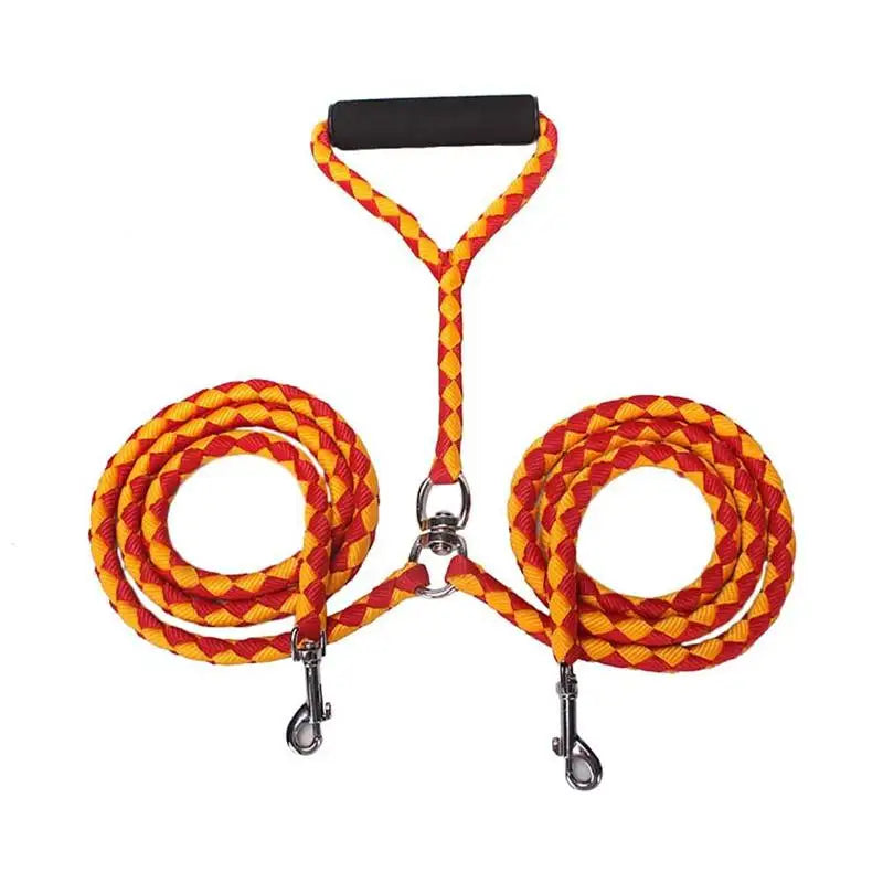 1.4m Pet Double Leash