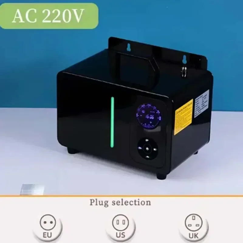 9000m³ Smart App Control  Perfume Essential Oil