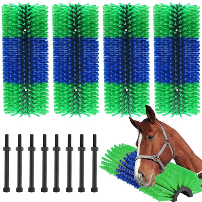 Livestock Scratch Brushes