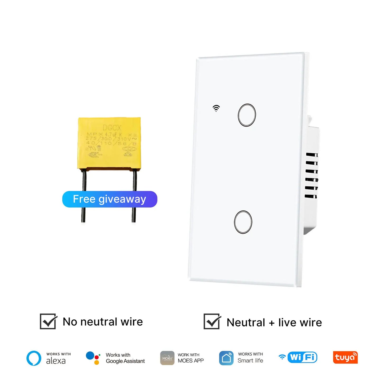 Smart Light Switch
