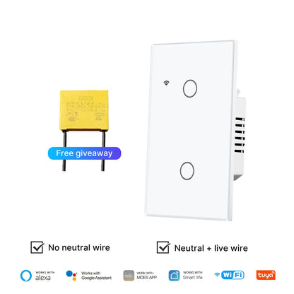 Smart Light Switch