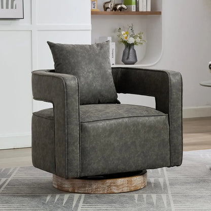 Swivel Accent Chair Set of 2